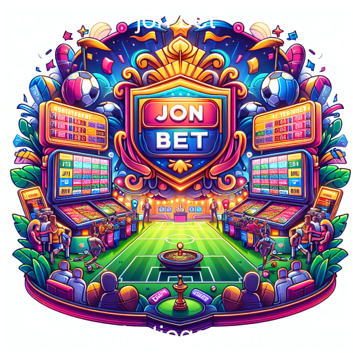 A Ascensão dos Jogos de Esportes no Jon Bet
