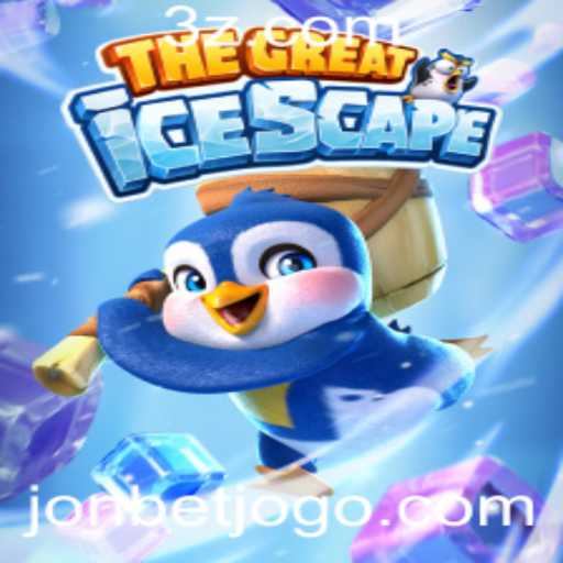 TheGreatIcescape: Descubra o Universo Congelante do Novo Fenômeno dos Jogos