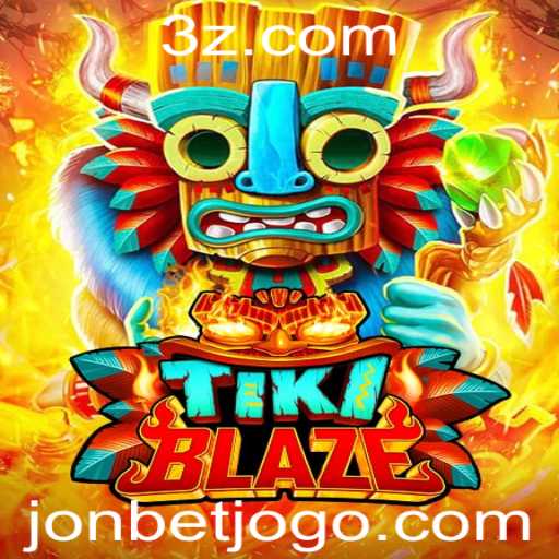 TikiBlaze: O Jogo de Estratégia e Aventura com Influências Contemporâneas